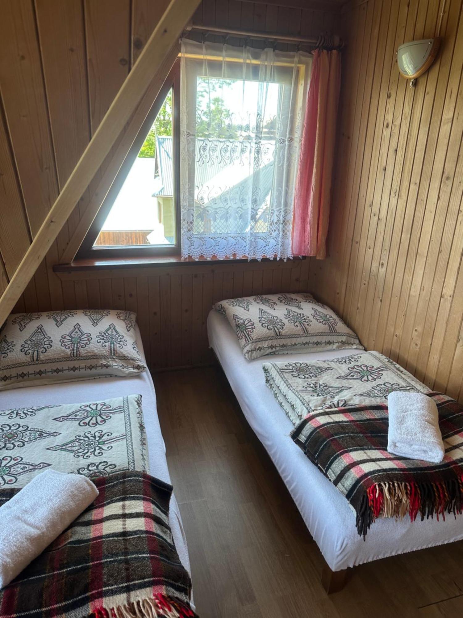 Pokoje Goscinne U Zofii Буковина Татранська Екстер'єр фото