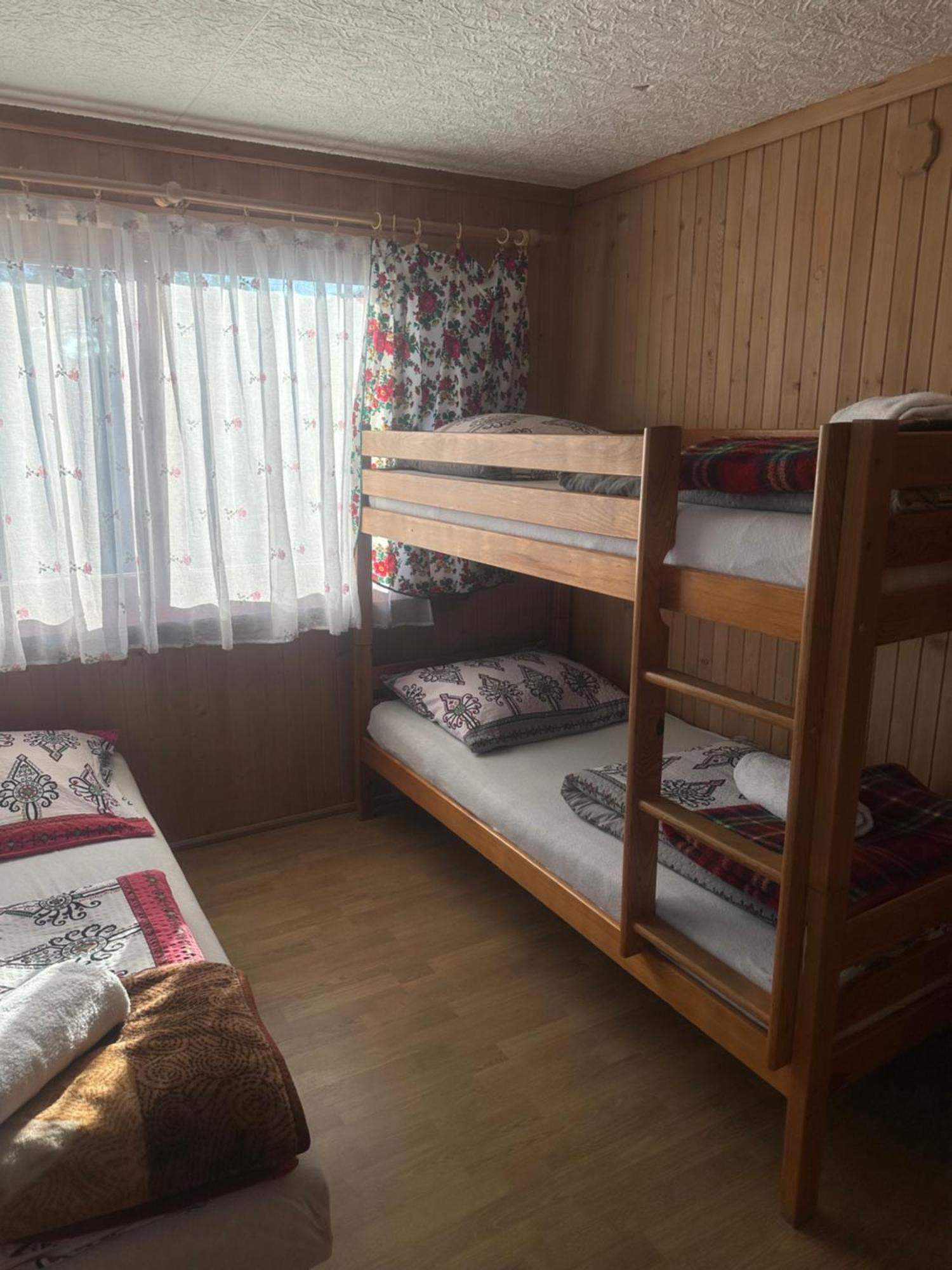 Pokoje Goscinne U Zofii Буковина Татранська Екстер'єр фото