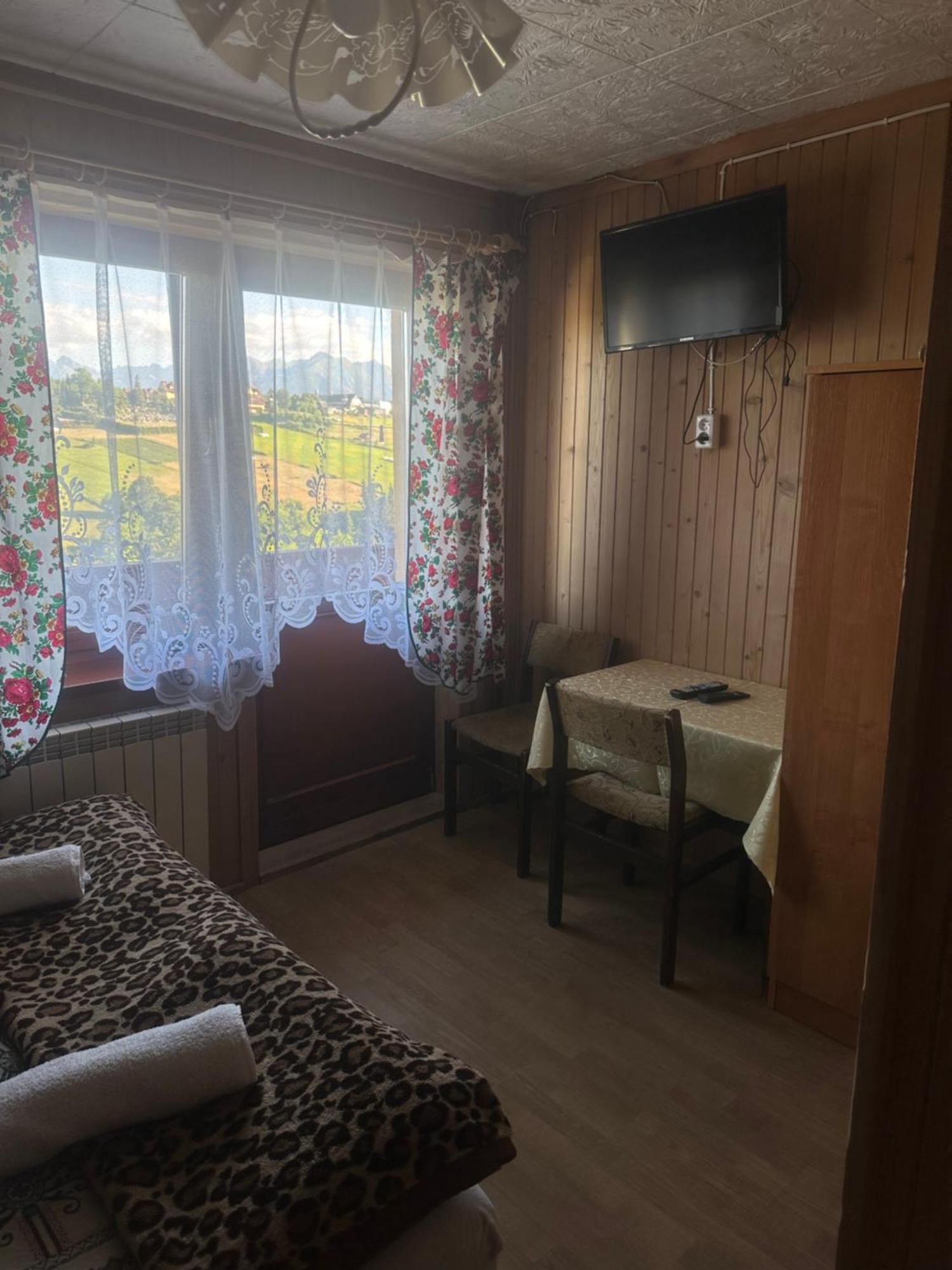 Pokoje Goscinne U Zofii Буковина Татранська Екстер'єр фото