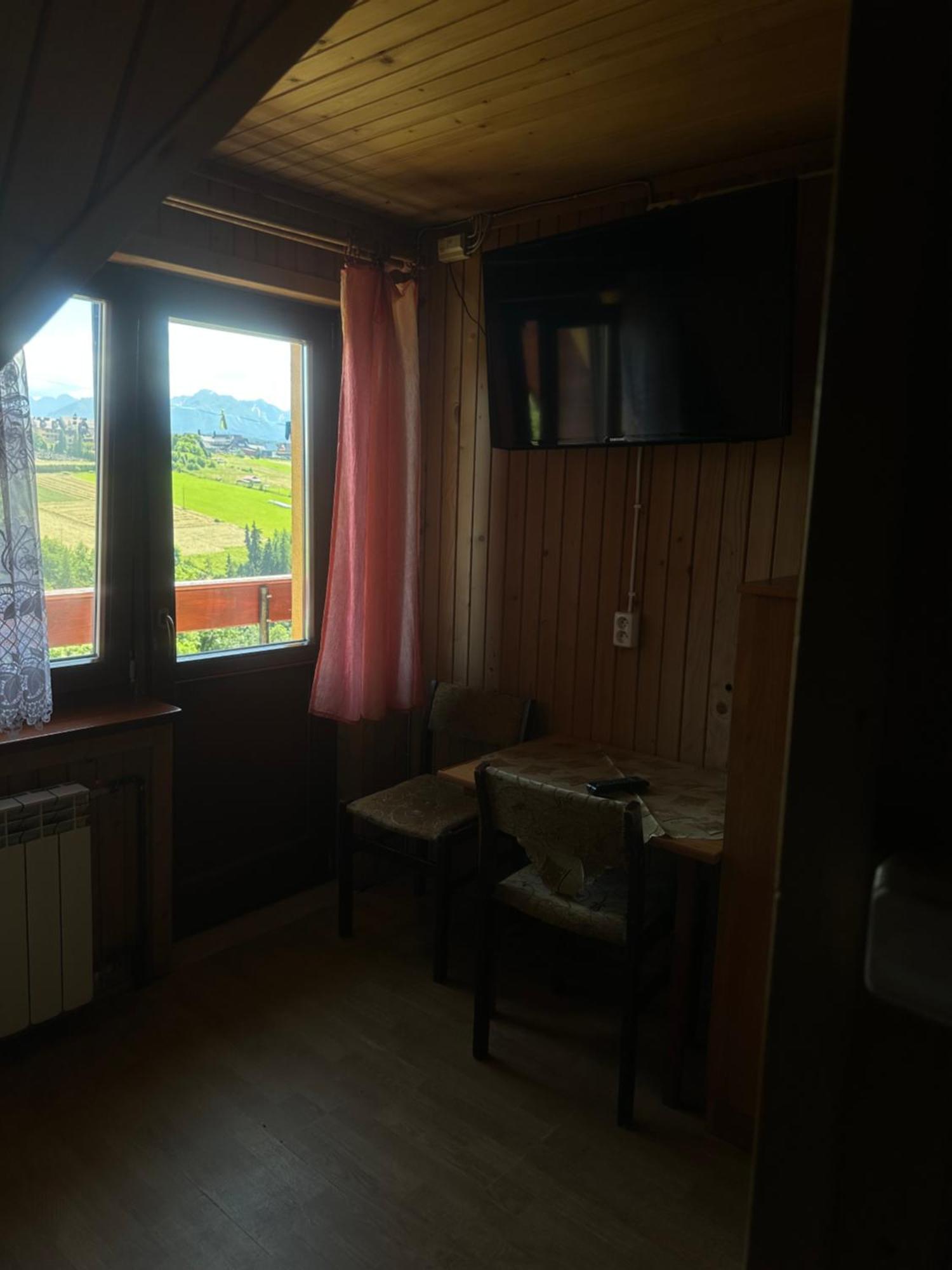 Pokoje Goscinne U Zofii Буковина Татранська Екстер'єр фото