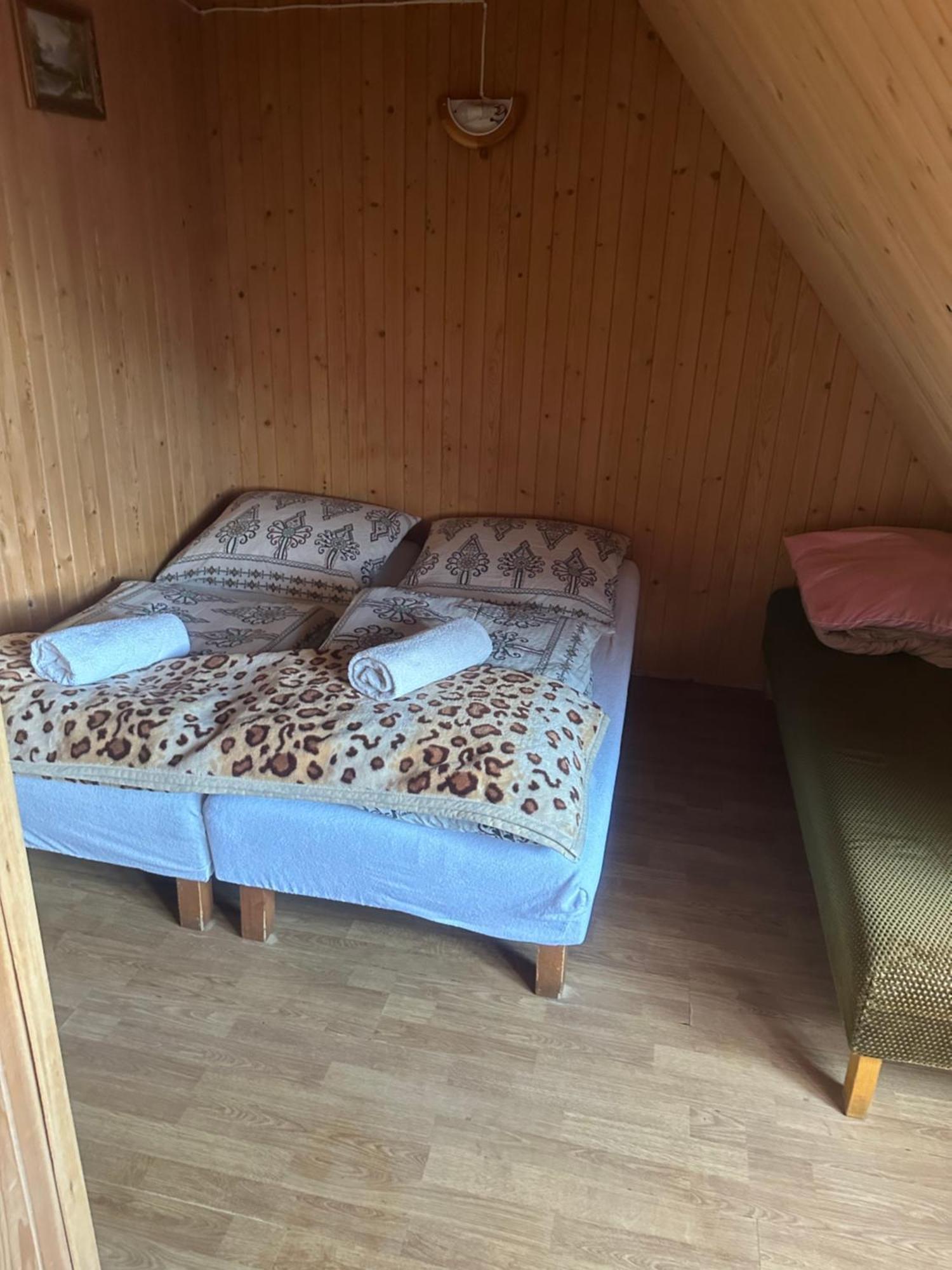 Pokoje Goscinne U Zofii Буковина Татранська Екстер'єр фото