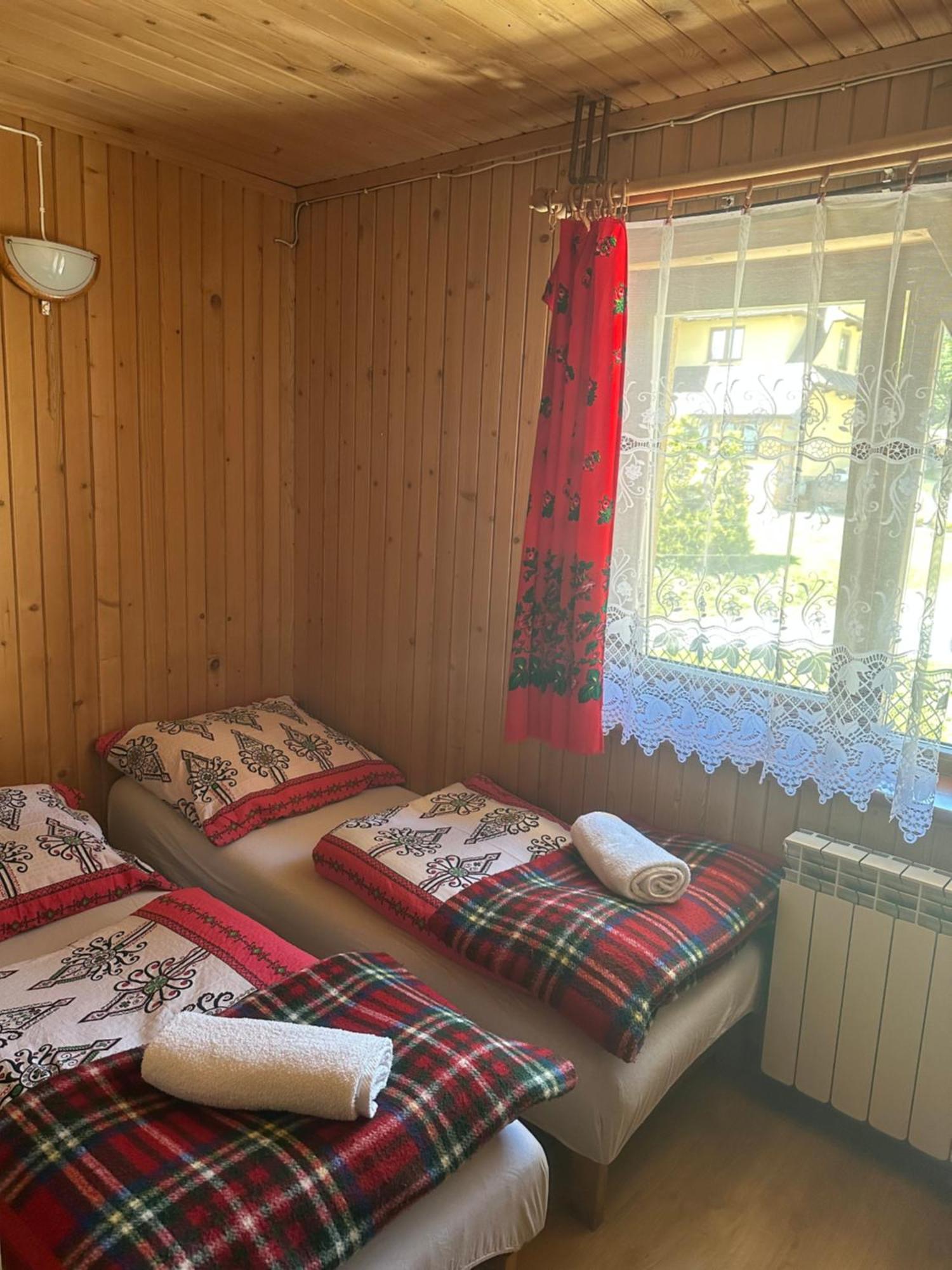 Pokoje Goscinne U Zofii Буковина Татранська Екстер'єр фото