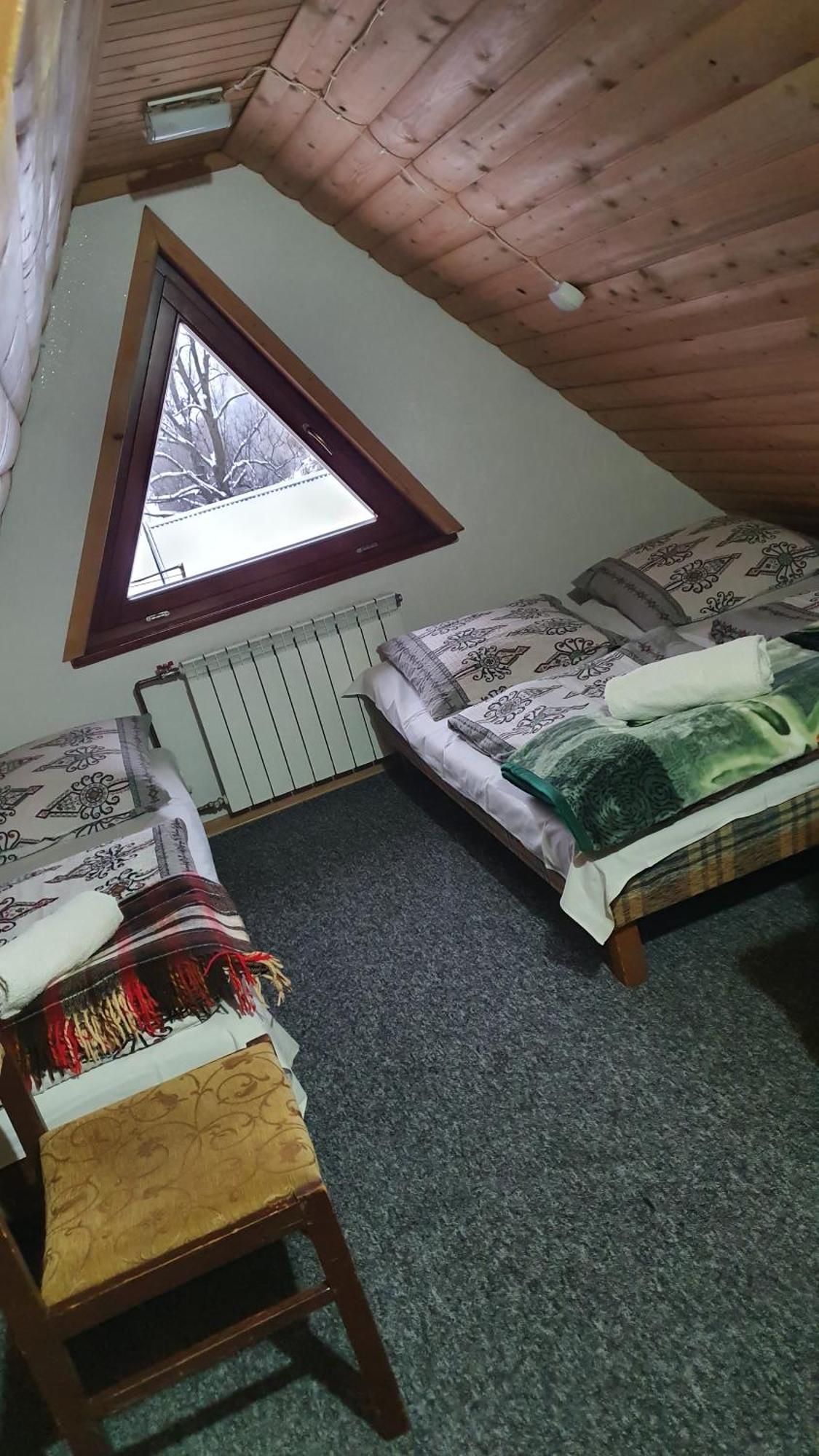Pokoje Goscinne U Zofii Буковина Татранська Номер фото