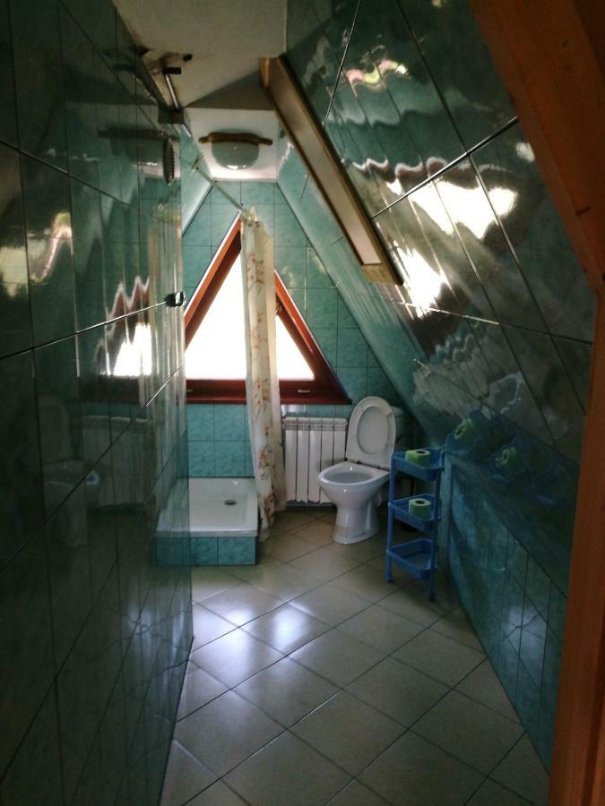 Pokoje Goscinne U Zofii Буковина Татранська Екстер'єр фото