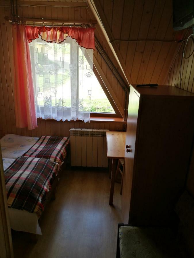 Pokoje Goscinne U Zofii Буковина Татранська Екстер'єр фото